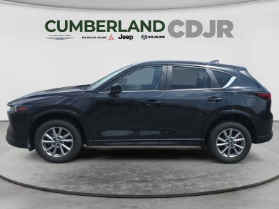 2024 Mazda Mazda CX-5 2.5 S Select Package