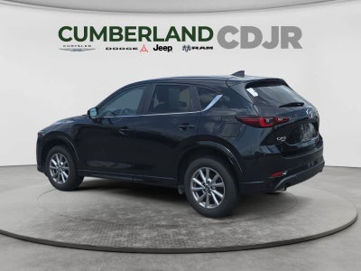 2024 Mazda Mazda CX-5 2.5 S Select Package