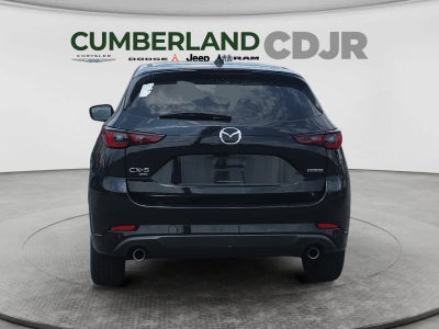 2024 Mazda Mazda CX-5 2.5 S Select Package