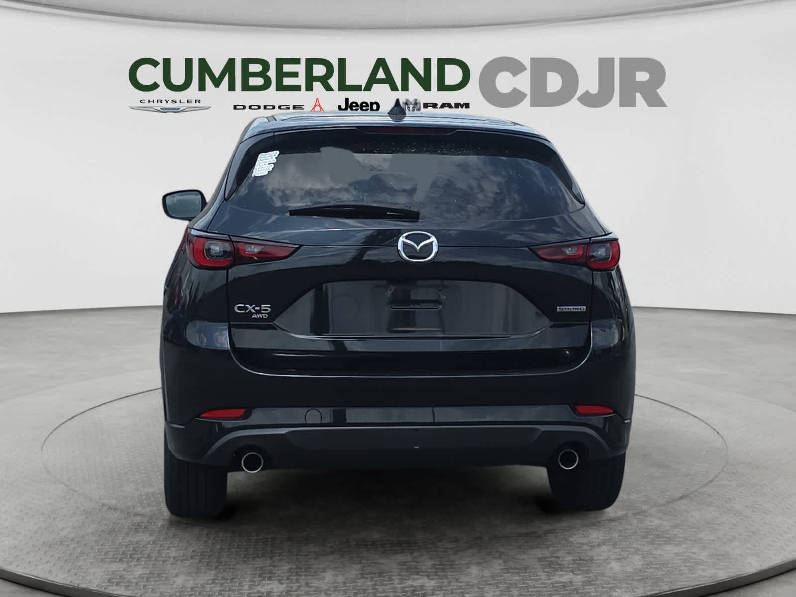 2024 Mazda Mazda CX-5 2.5 S Select Package
