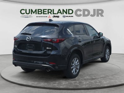 2024 Mazda Mazda CX-5 2.5 S Select Package