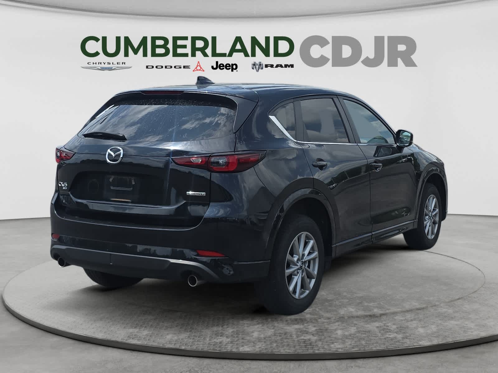 2024 Mazda Mazda CX-5 2.5 S Select Package