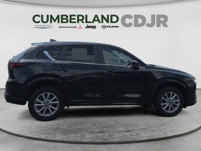 2024 Mazda Mazda CX-5 2.5 S Select Package