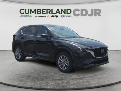 2024 Mazda Mazda CX-5 2.5 S Select Package