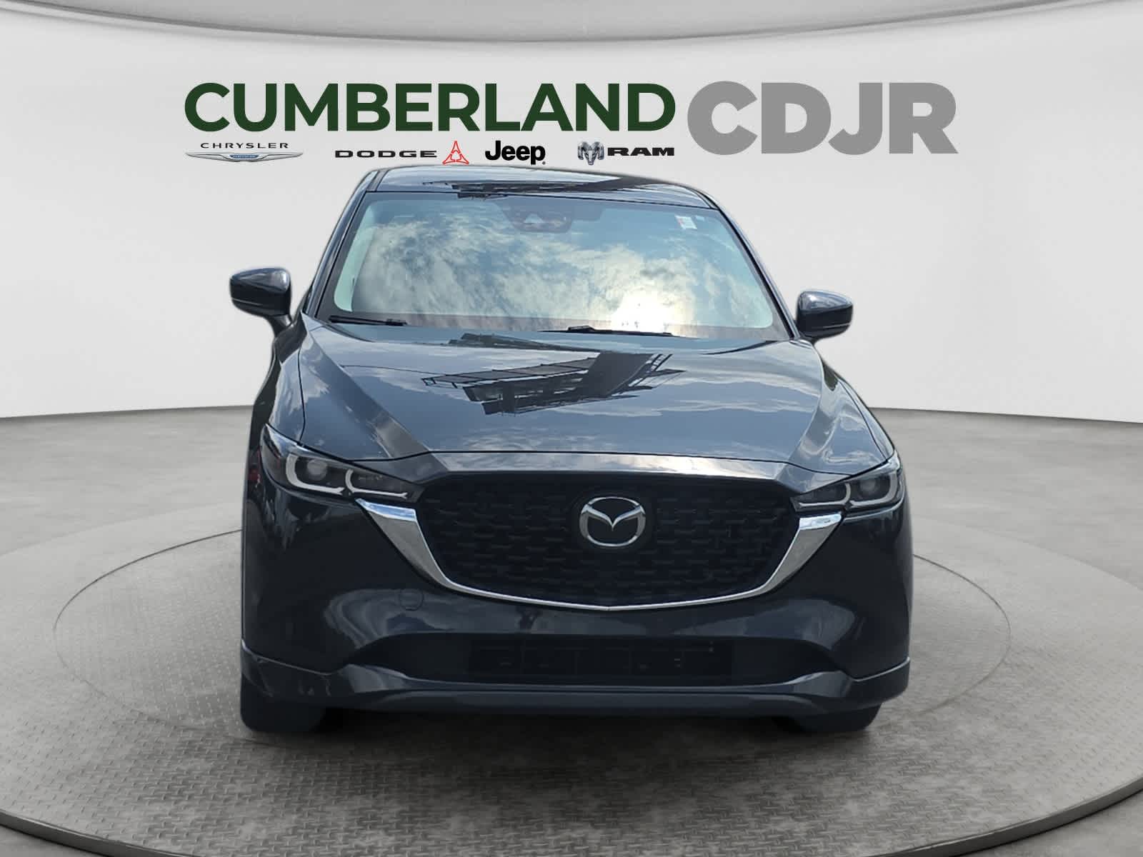 2024 Mazda Mazda CX-5 2.5 S Select Package