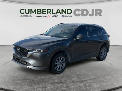 2024 Mazda Mazda CX-5 2.5 S Select Package