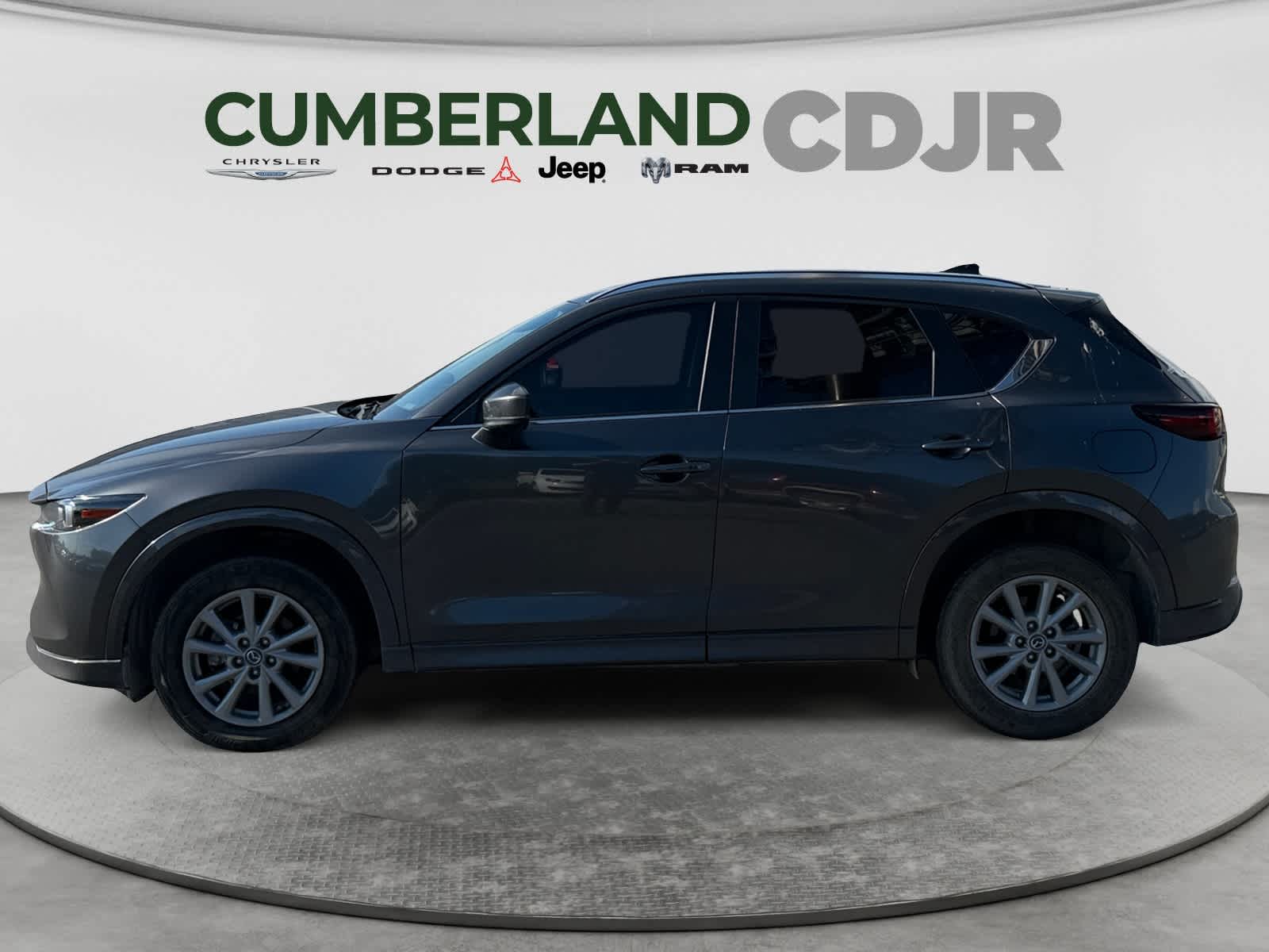 2024 Mazda Mazda CX-5 2.5 S Select Package