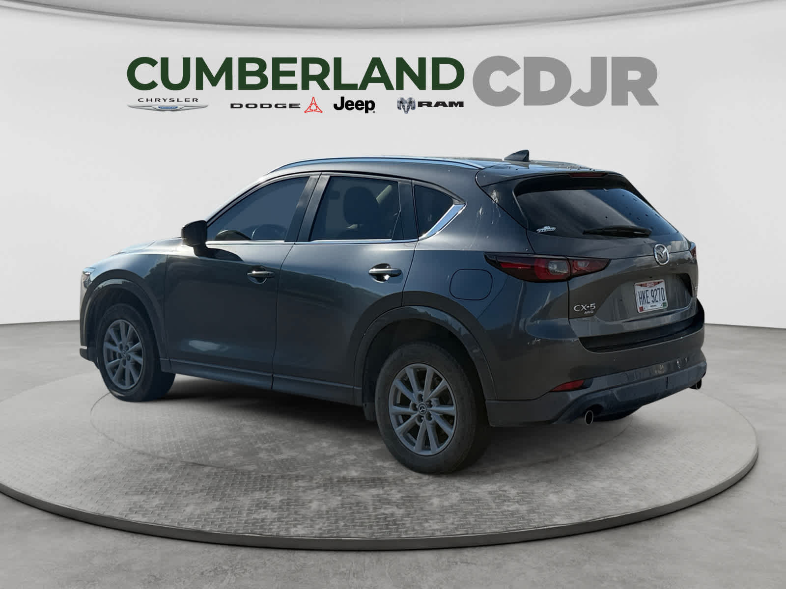 2024 Mazda Mazda CX-5 2.5 S Select Package