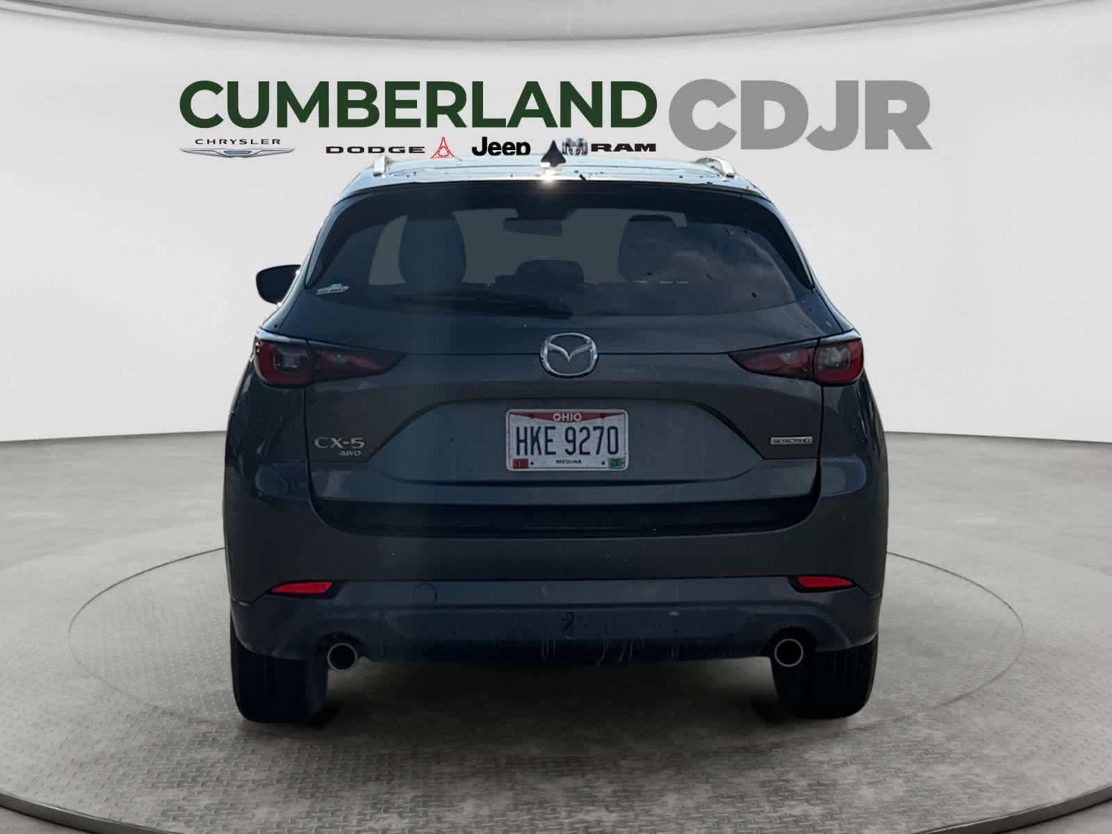 2024 Mazda Mazda CX-5 2.5 S Select Package