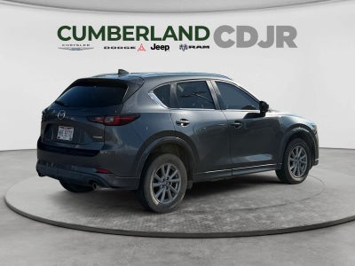 2024 Mazda Mazda CX-5 2.5 S Select Package