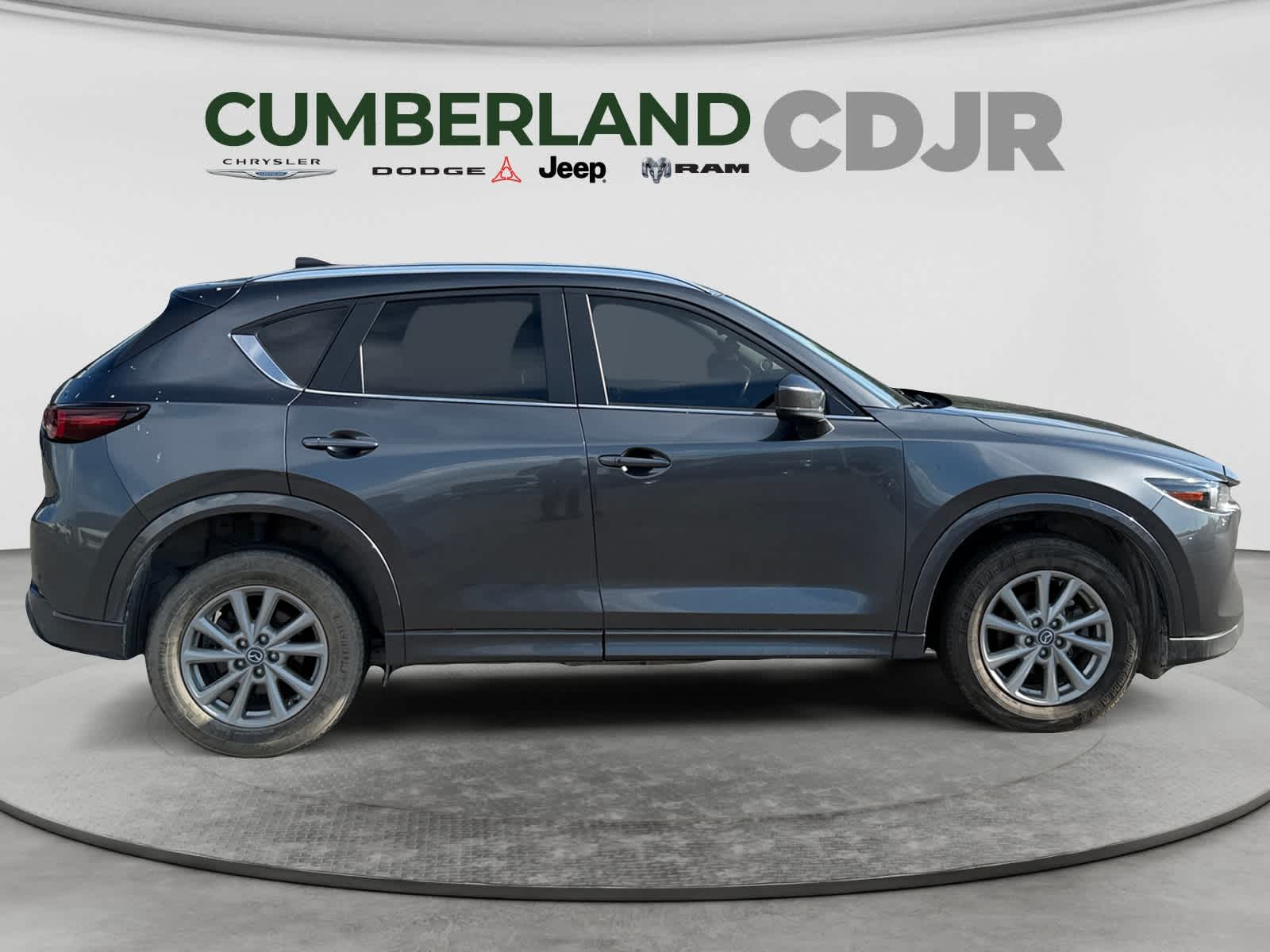 2024 Mazda Mazda CX-5 2.5 S Select Package
