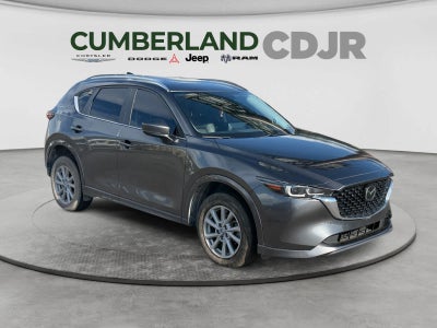 2024 Mazda Mazda CX-5 2.5 S Select Package