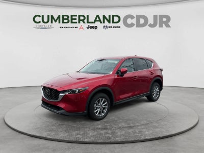 2023 Mazda Mazda CX-5 2.5 S Select Package