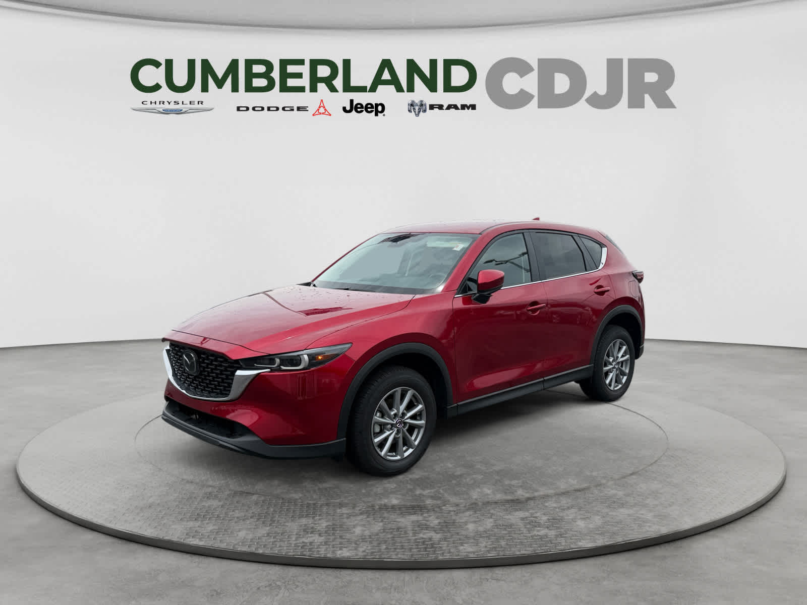 2023 Mazda Mazda CX-5 2.5 S Select Package