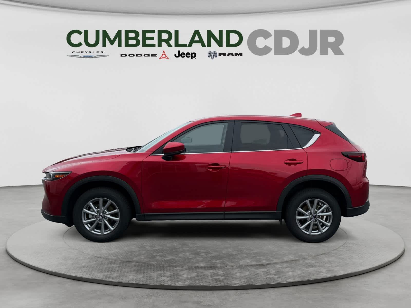 2023 Mazda Mazda CX-5 2.5 S Select Package