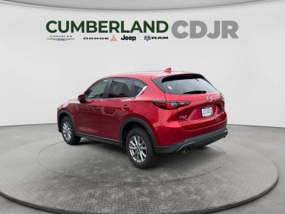 2023 Mazda Mazda CX-5 2.5 S Select Package