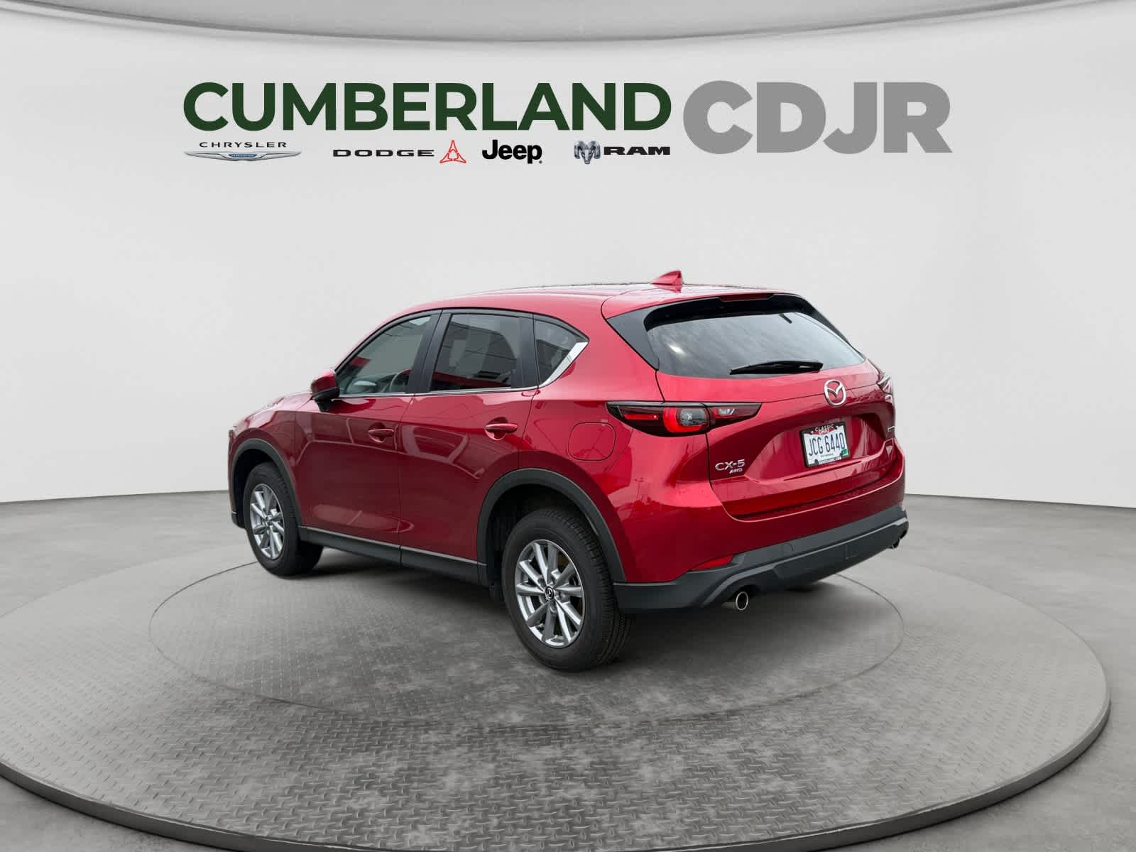 2023 Mazda Mazda CX-5 2.5 S Select Package