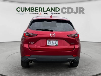 2023 Mazda Mazda CX-5 2.5 S Select Package