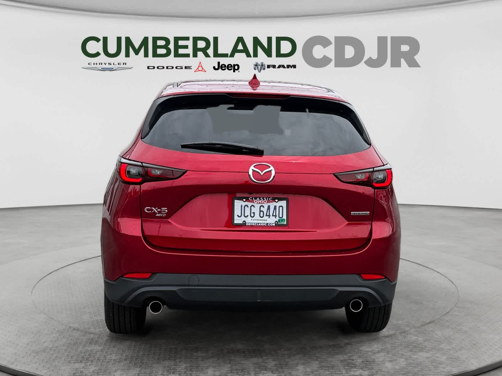 2023 Mazda Mazda CX-5 2.5 S Select Package