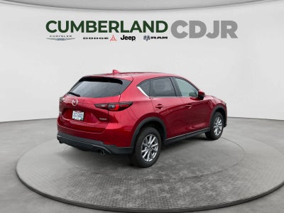2023 Mazda Mazda CX-5 2.5 S Select Package