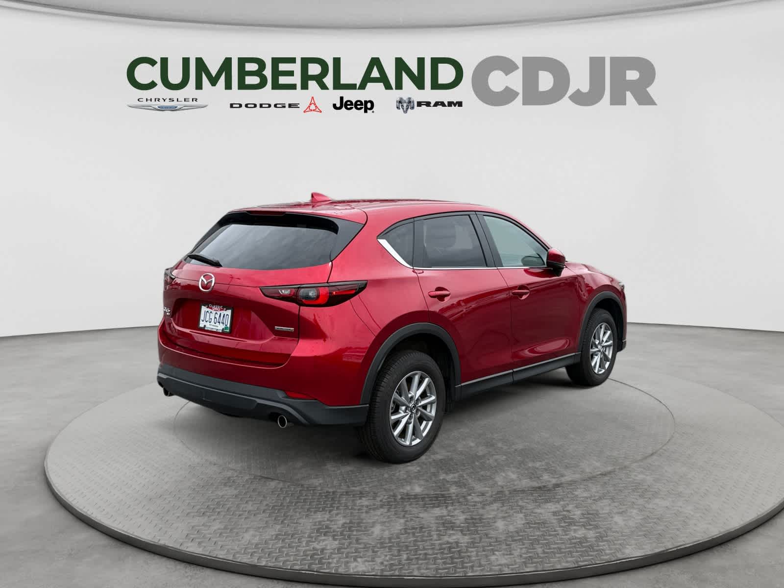 2023 Mazda Mazda CX-5 2.5 S Select Package