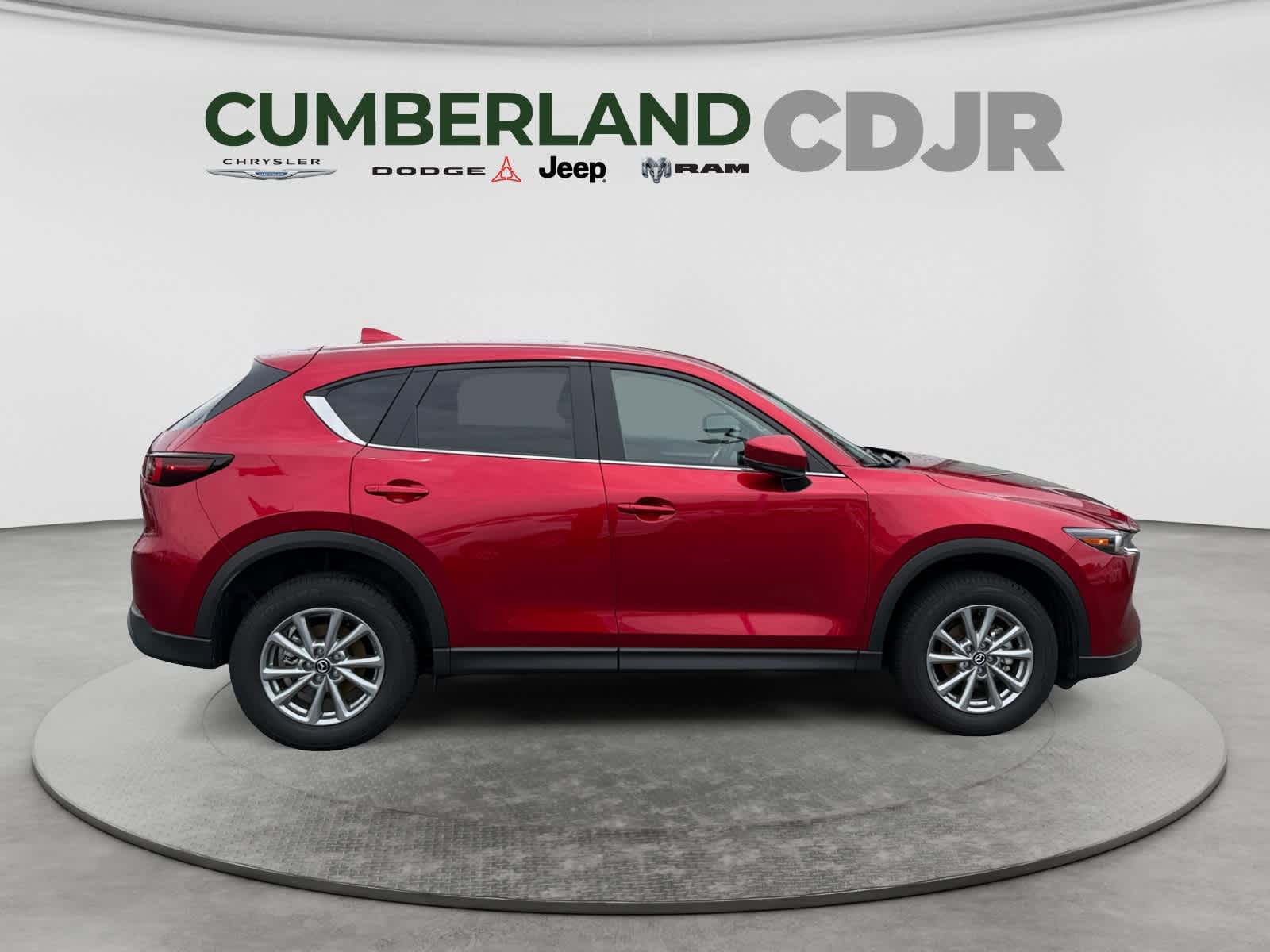 2023 Mazda Mazda CX-5 2.5 S Select Package