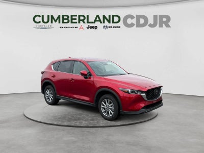 2023 Mazda Mazda CX-5 2.5 S Select Package