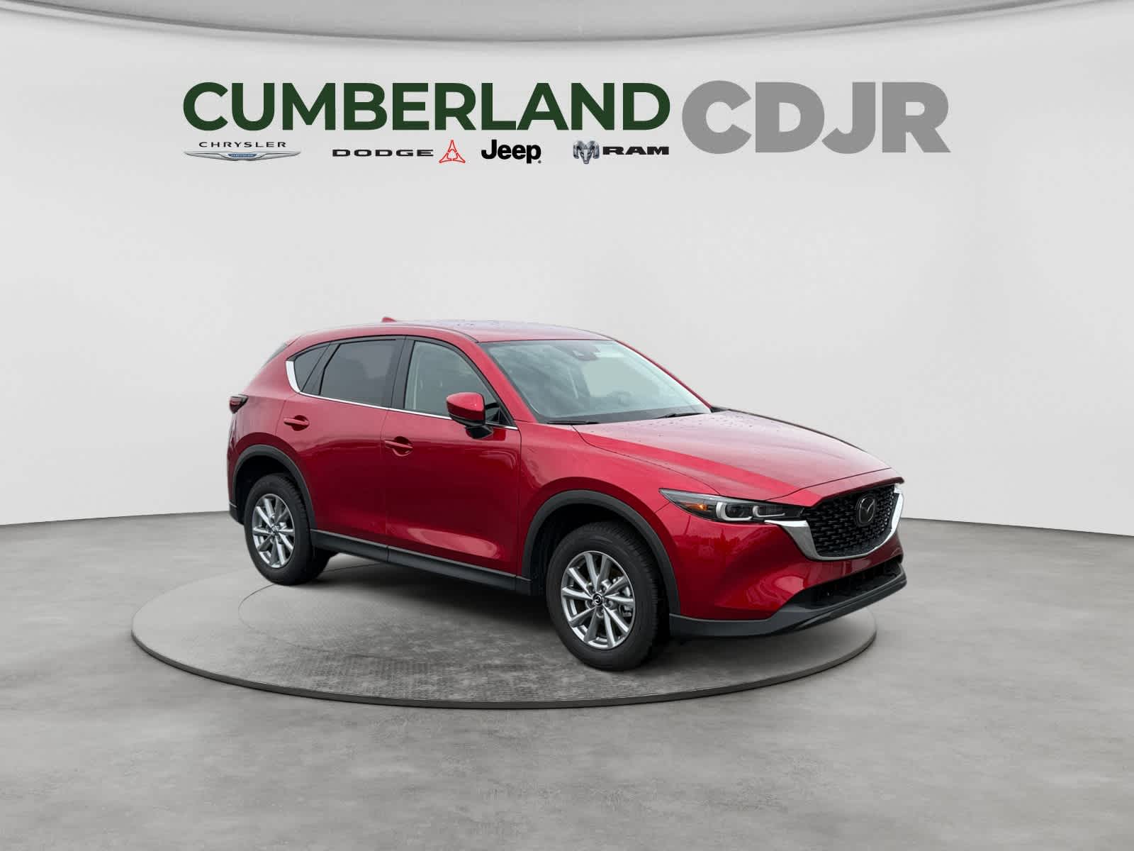 2023 Mazda Mazda CX-5 2.5 S Select Package