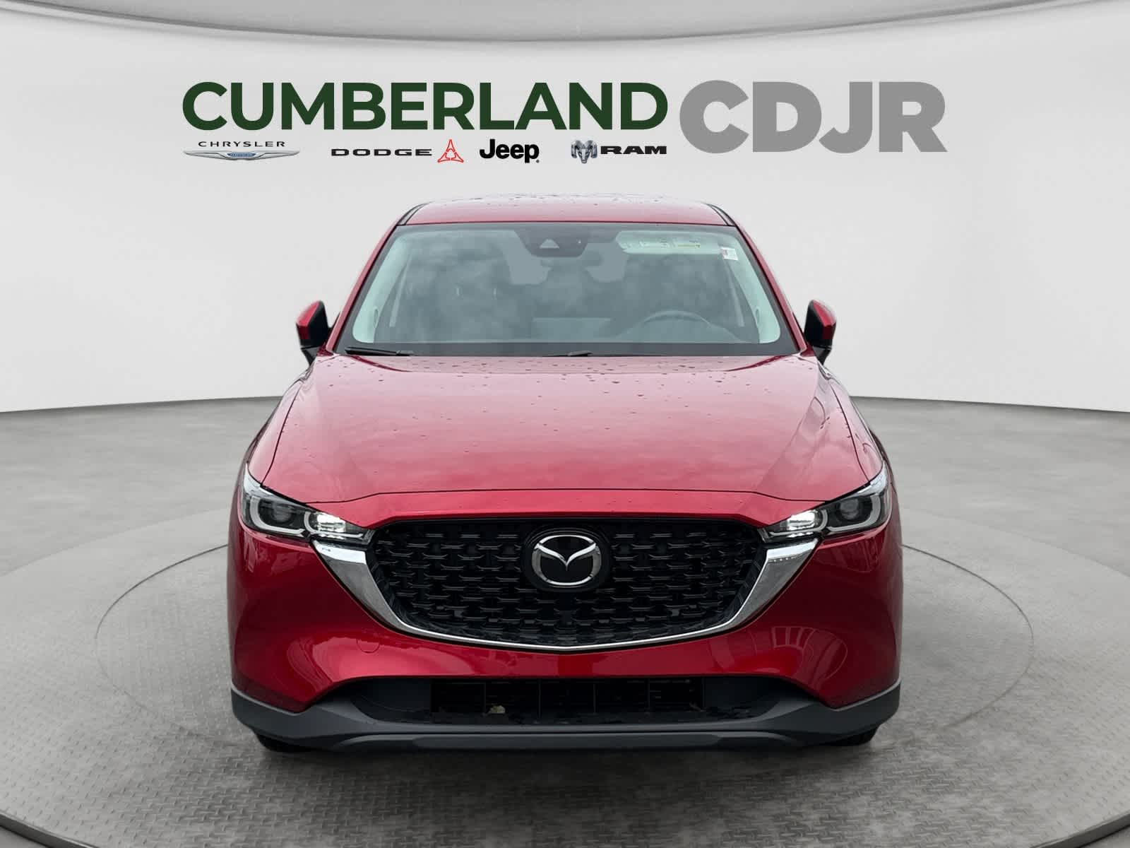 2023 Mazda Mazda CX-5 2.5 S Select Package