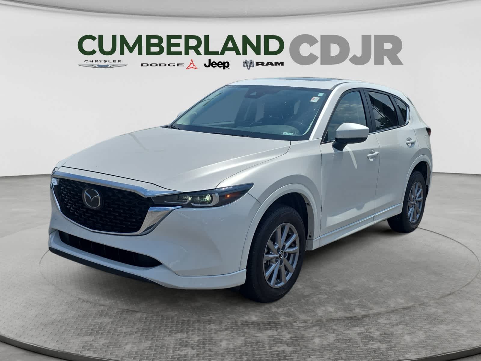 2024 Mazda Mazda CX-5 2.5 S Preferred Package