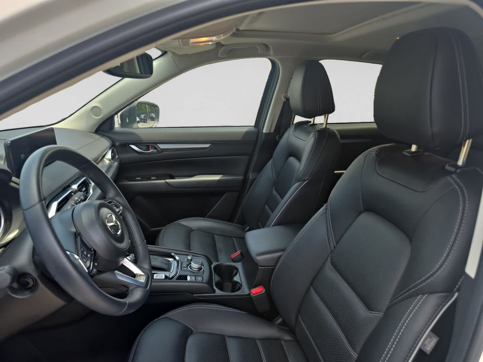 2024 Mazda Mazda CX-5 2.5 S Preferred Package