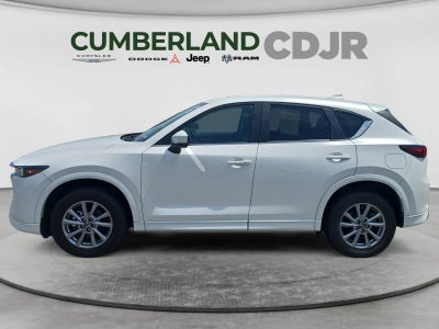 2024 Mazda Mazda CX-5 2.5 S Preferred Package