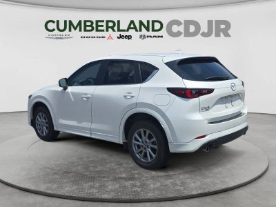 2024 Mazda Mazda CX-5 2.5 S Preferred Package