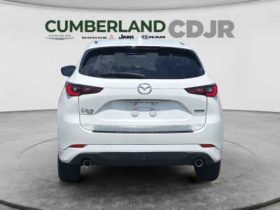 2024 Mazda Mazda CX-5 2.5 S Preferred Package