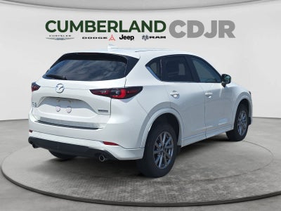 2024 Mazda Mazda CX-5 2.5 S Preferred Package