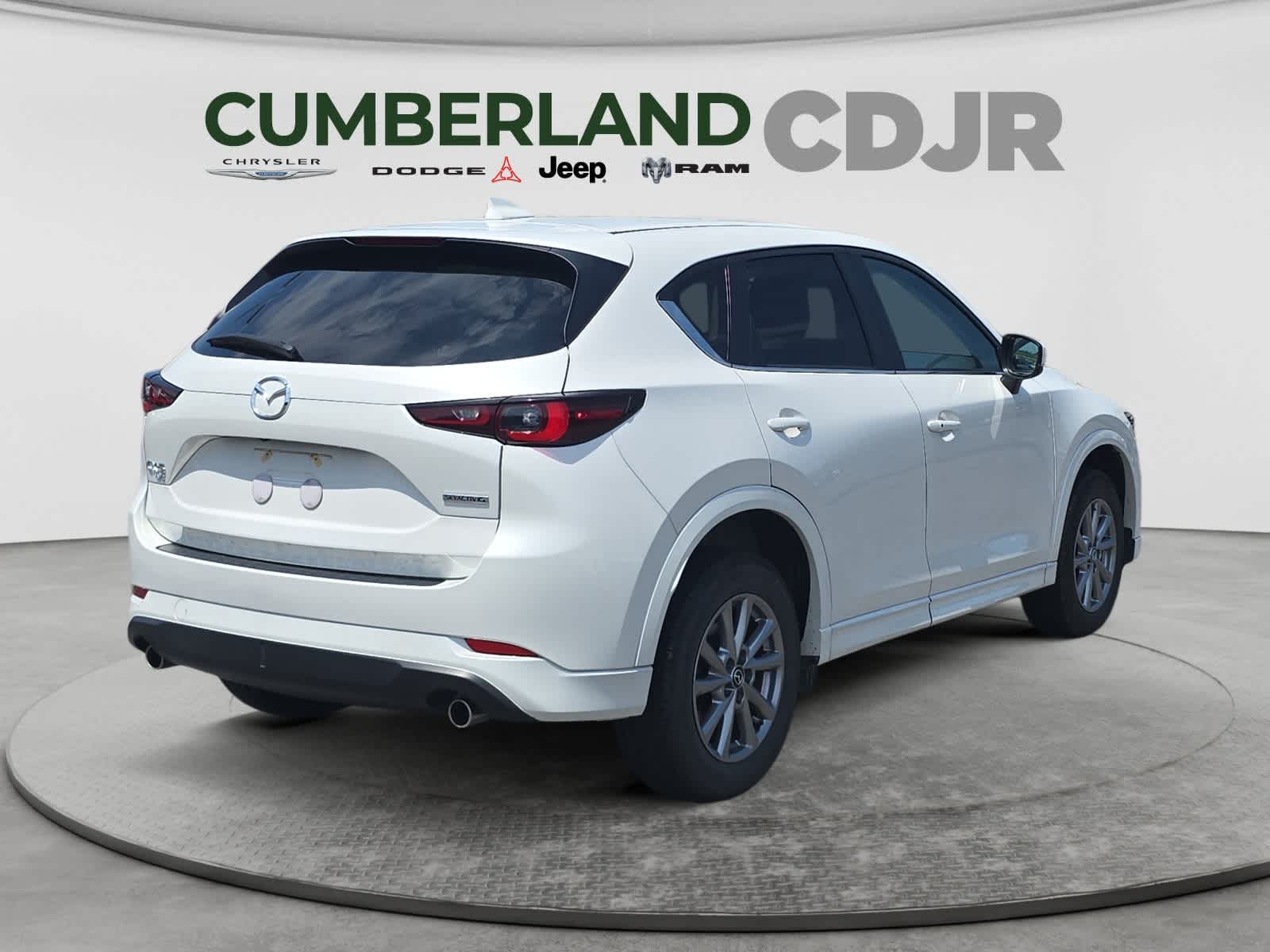 2024 Mazda Mazda CX-5 2.5 S Preferred Package