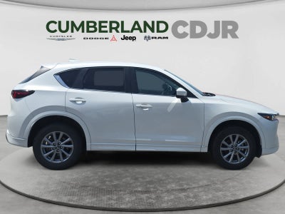 2024 Mazda Mazda CX-5 2.5 S Preferred Package