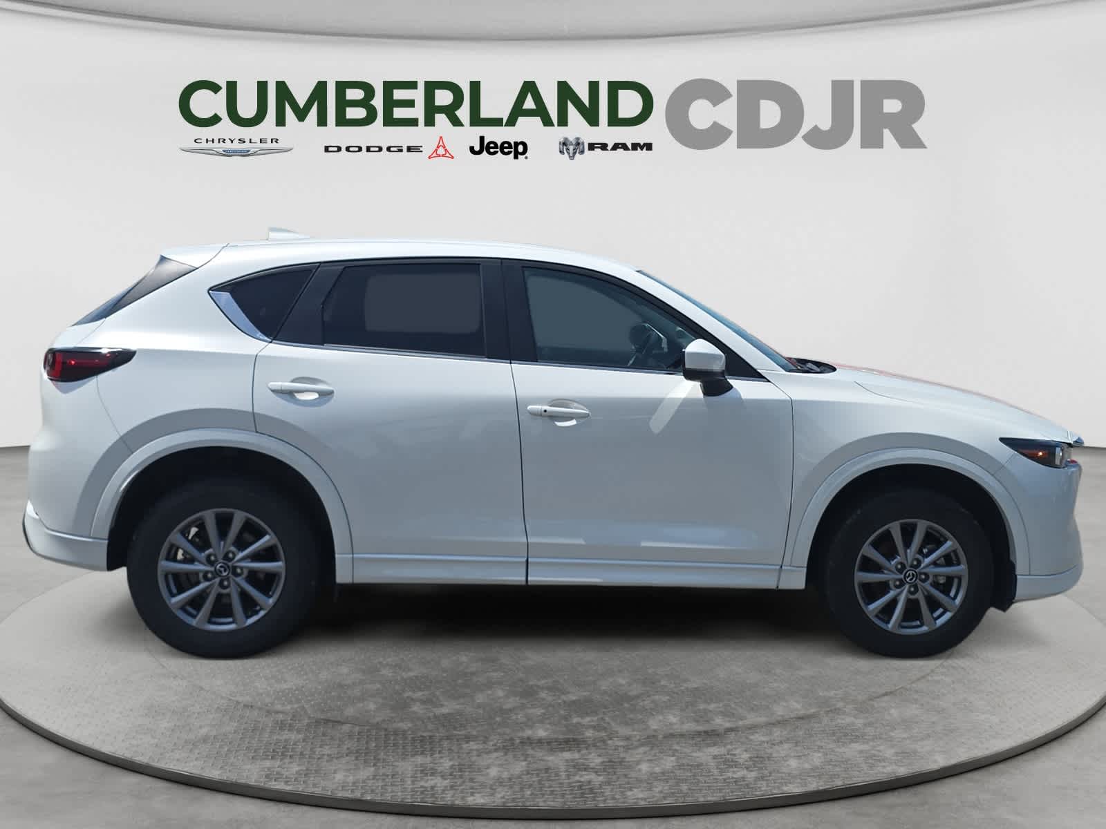 2024 Mazda Mazda CX-5 2.5 S Preferred Package