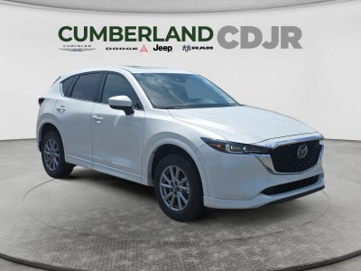 2024 Mazda Mazda CX-5 2.5 S Preferred Package