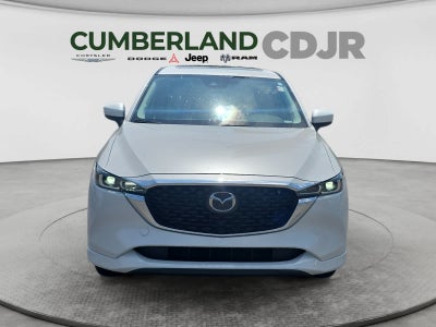 2024 Mazda Mazda CX-5 2.5 S Preferred Package
