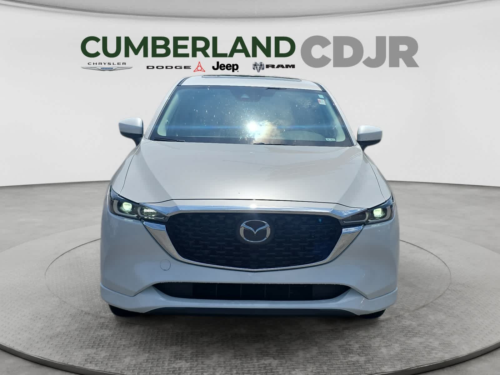 2024 Mazda Mazda CX-5 2.5 S Preferred Package