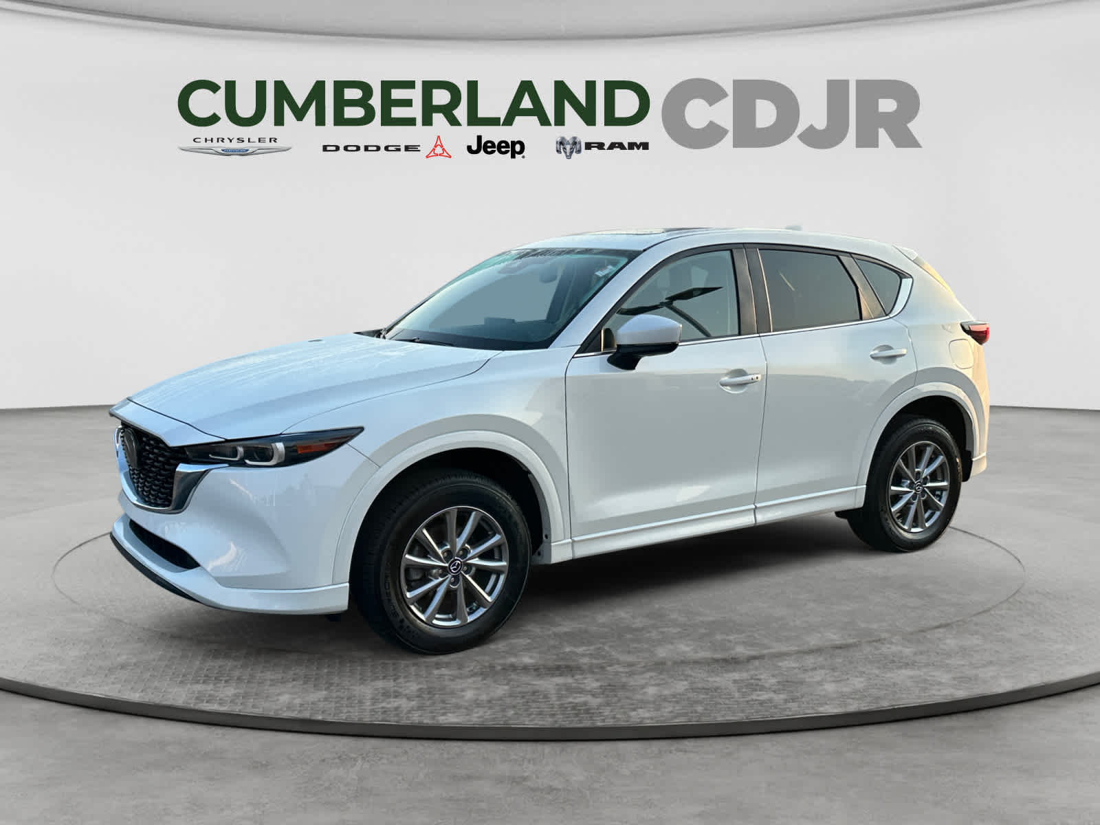 2024 Mazda Mazda CX-5 2.5 S Preferred Package