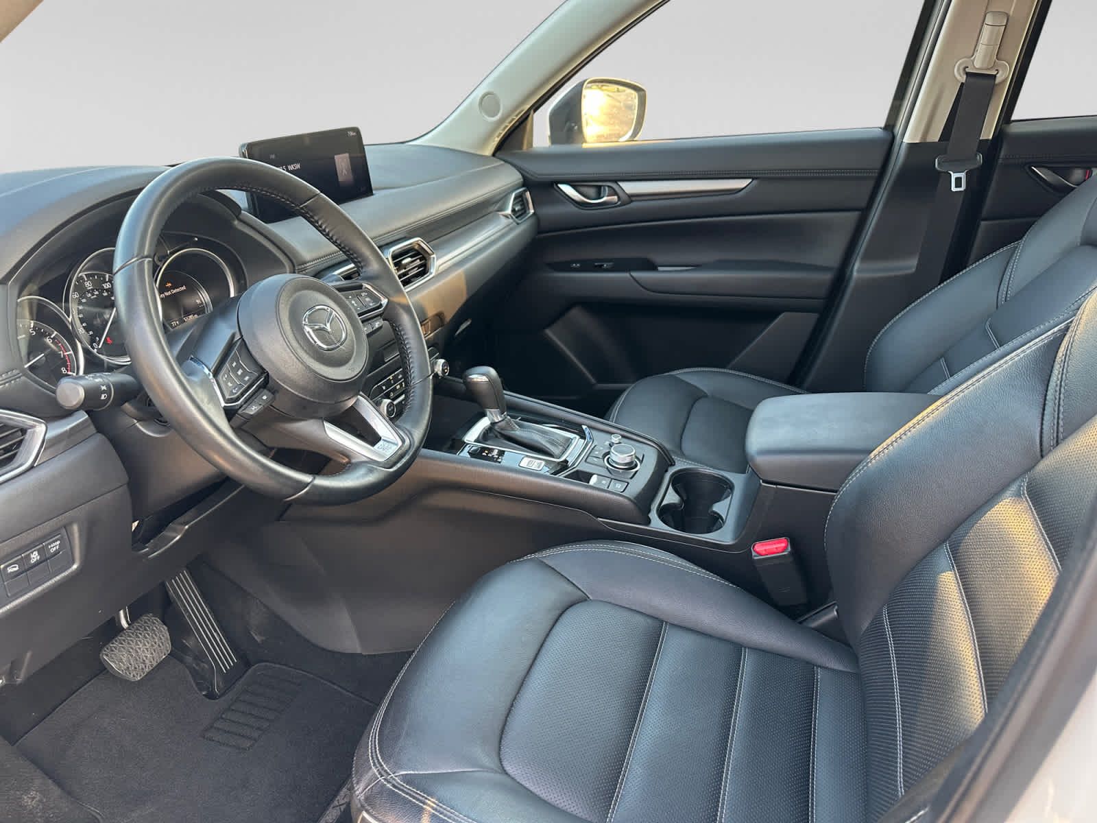2024 Mazda Mazda CX-5 2.5 S Preferred Package