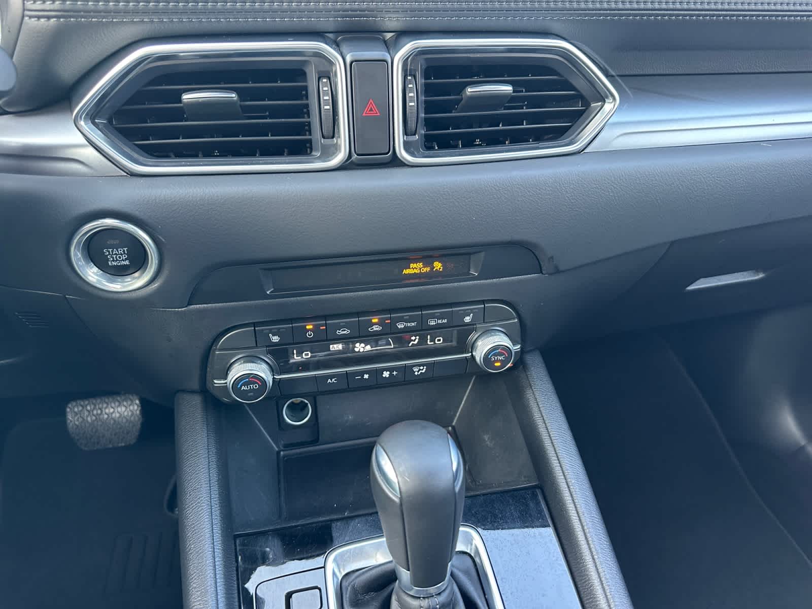 2024 Mazda Mazda CX-5 2.5 S Preferred Package