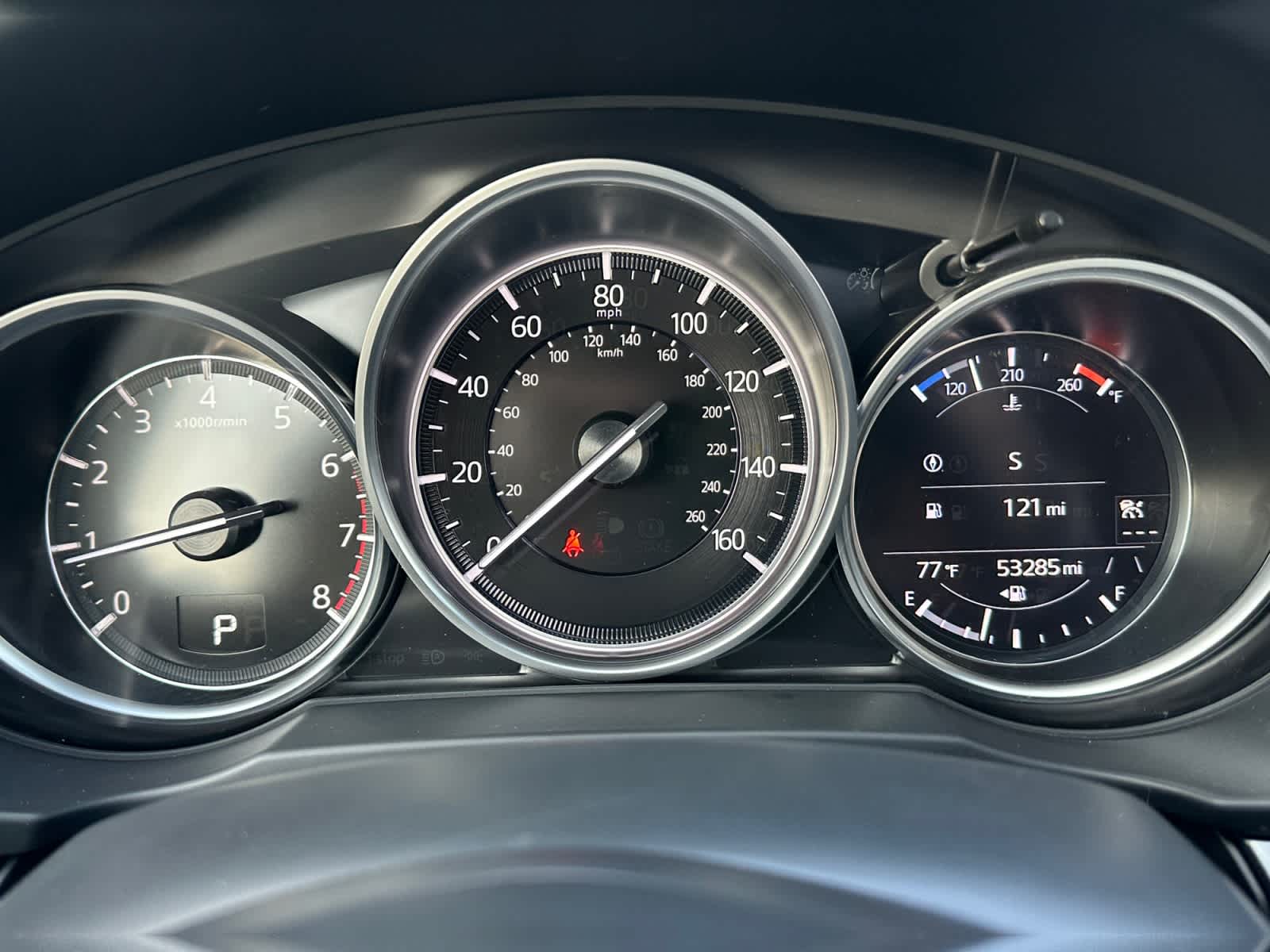 2024 Mazda Mazda CX-5 2.5 S Preferred Package