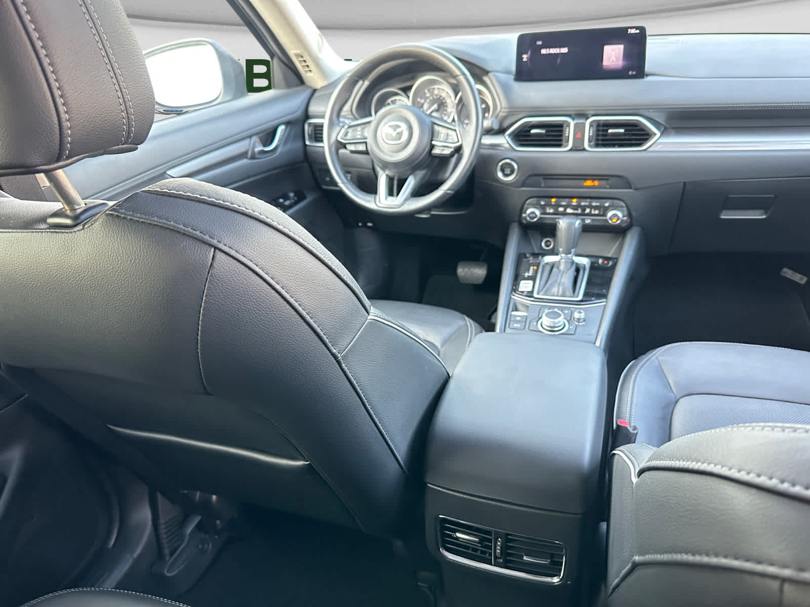 2024 Mazda Mazda CX-5 2.5 S Preferred Package
