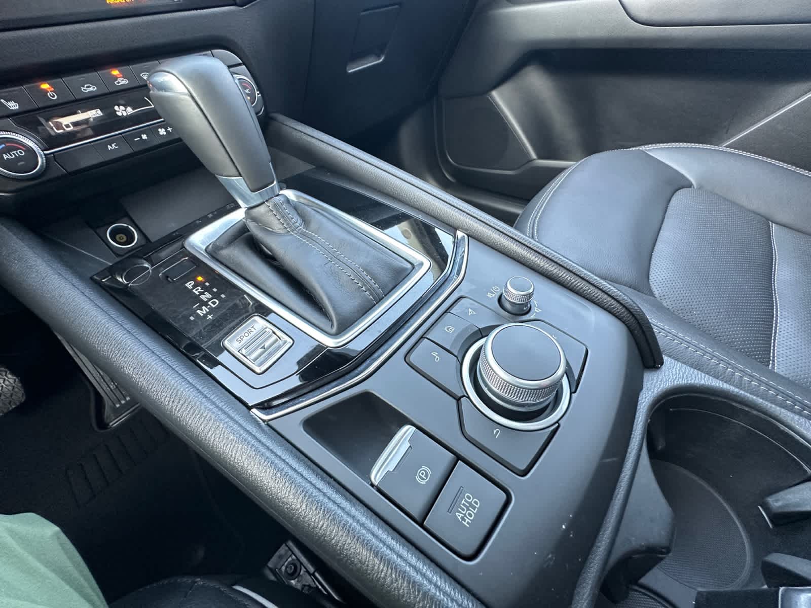 2024 Mazda Mazda CX-5 2.5 S Preferred Package