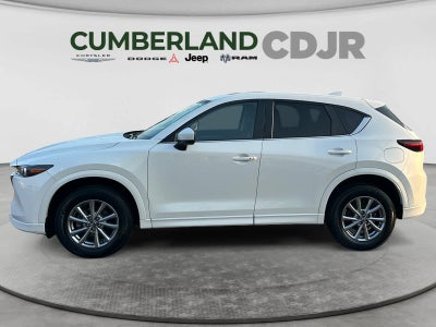 2024 Mazda Mazda CX-5 2.5 S Preferred Package