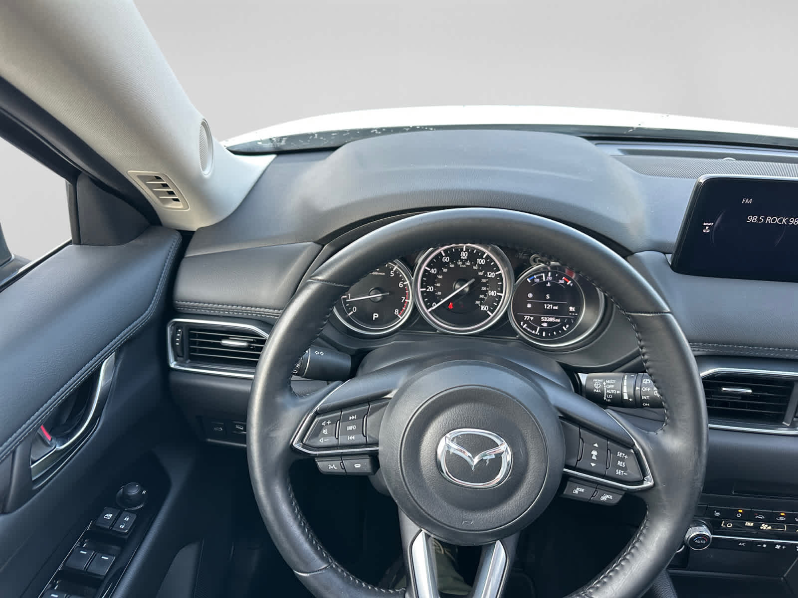 2024 Mazda Mazda CX-5 2.5 S Preferred Package