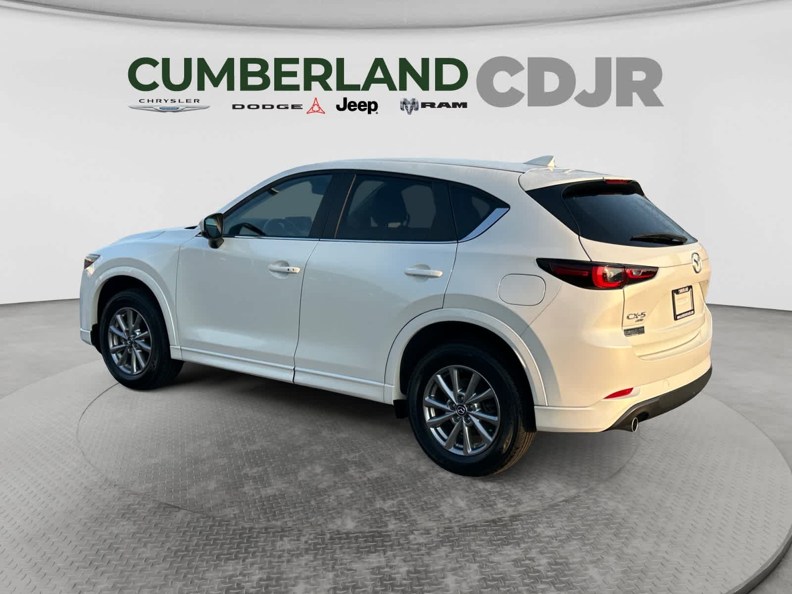 2024 Mazda Mazda CX-5 2.5 S Preferred Package
